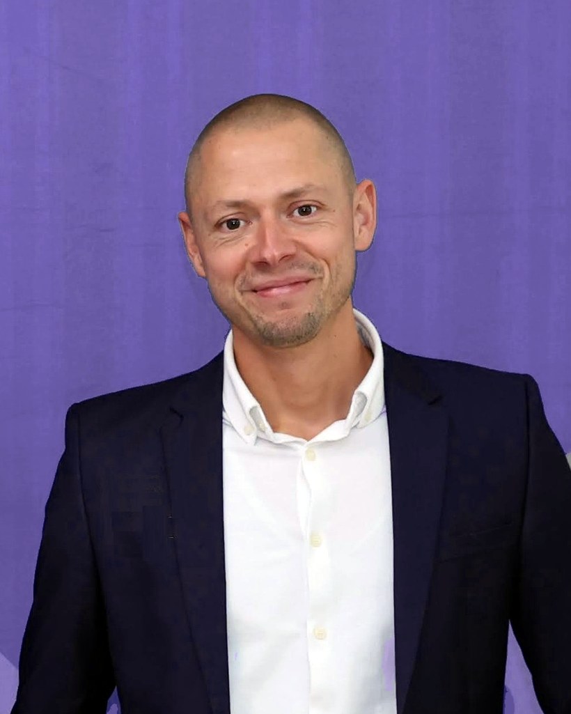 Sten Trienekens, oprichter Vormify AI